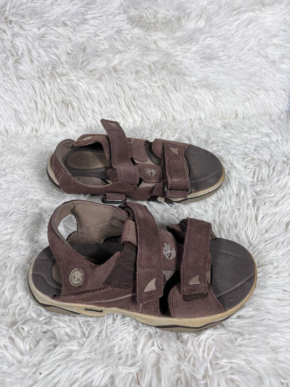 Timberland Shoes Womens Size 5 Sport Sandals Hiking Outdoor Hook Loop Strap